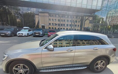 Mercedes-Benz GLC, 2020 год, 5 000 000 рублей, 3 фотография