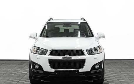 Chevrolet Captiva I, 2015 год, 1 155 000 рублей, 2 фотография