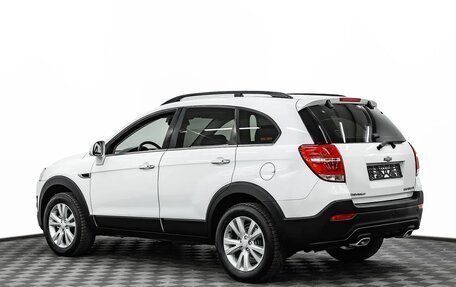 Chevrolet Captiva I, 2015 год, 1 155 000 рублей, 4 фотография