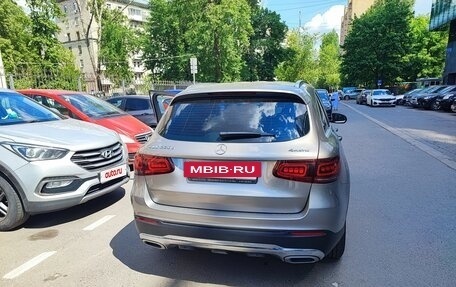 Mercedes-Benz GLC, 2020 год, 5 000 000 рублей, 5 фотография