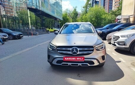Mercedes-Benz GLC, 2020 год, 5 000 000 рублей, 4 фотография