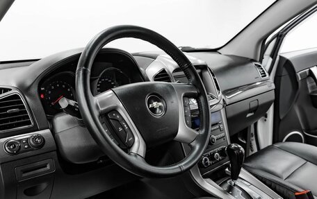 Chevrolet Captiva I, 2015 год, 1 155 000 рублей, 11 фотография