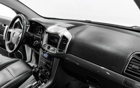 Chevrolet Captiva I, 2015 год, 1 155 000 рублей, 15 фотография