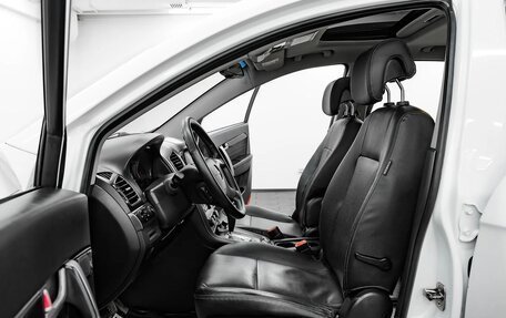 Chevrolet Captiva I, 2015 год, 1 155 000 рублей, 7 фотография