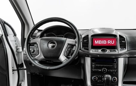 Chevrolet Captiva I, 2015 год, 1 155 000 рублей, 10 фотография