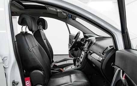 Chevrolet Captiva I, 2015 год, 1 155 000 рублей, 16 фотография
