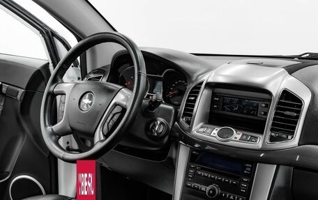 Chevrolet Captiva I, 2015 год, 1 155 000 рублей, 12 фотография