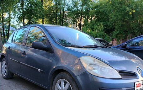 Renault Clio III, 2008 год, 330 000 рублей, 2 фотография