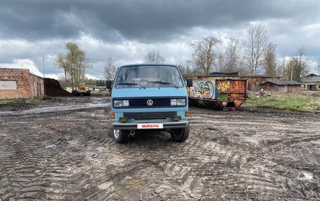 Volkswagen Transporter T3, 1989 год, 850 000 рублей, 3 фотография