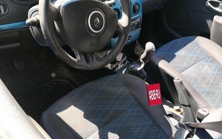 Renault Clio III, 2008 год, 330 000 рублей, 3 фотография