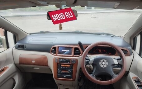 Nissan Liberty, 2002 год, 480 000 рублей, 6 фотография