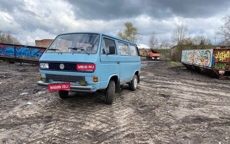 Volkswagen Transporter T3, 1989 год, 850 000 рублей, 2 фотография