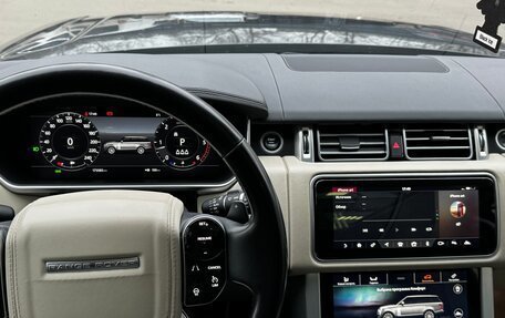 Land Rover Range Rover IV рестайлинг, 2019 год, 5 400 000 рублей, 9 фотография