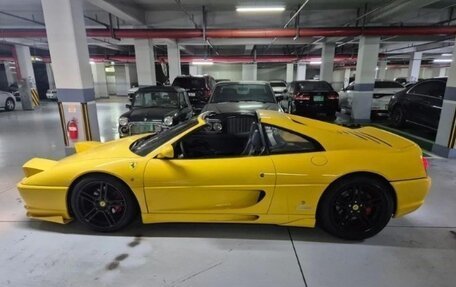 Ferrari F355, 1995 год, 19 000 000 рублей, 4 фотография