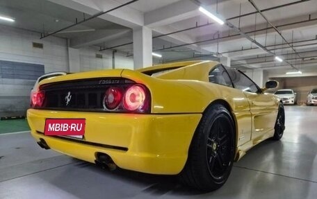 Ferrari F355, 1995 год, 19 000 000 рублей, 5 фотография