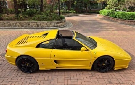 Ferrari F355, 1995 год, 19 000 000 рублей, 20 фотография