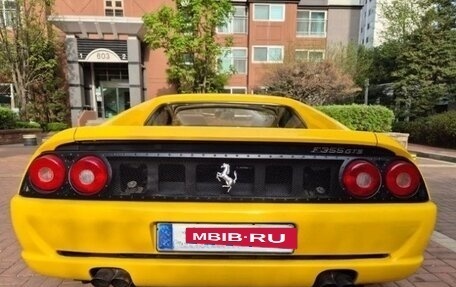 Ferrari F355, 1995 год, 19 000 000 рублей, 13 фотография