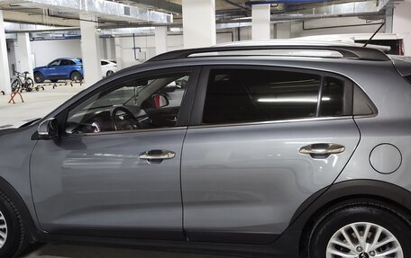 KIA Rio IV, 2018 год, 1 660 000 рублей, 7 фотография
