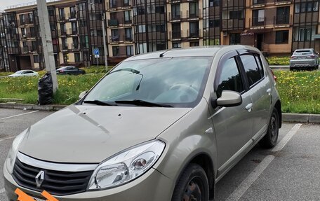 Renault Sandero I, 2011 год, 600 000 рублей, 5 фотография