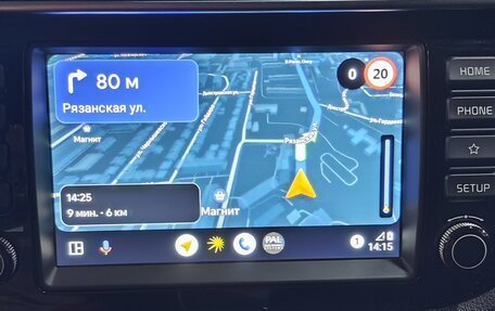 KIA Rio IV, 2018 год, 1 660 000 рублей, 10 фотография