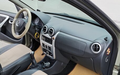 Renault Sandero I, 2011 год, 600 000 рублей, 4 фотография