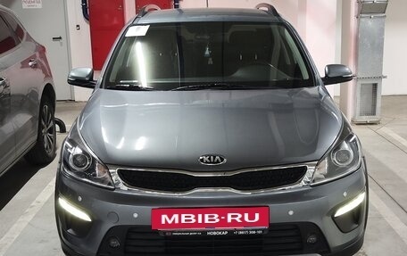 KIA Rio IV, 2018 год, 1 660 000 рублей, 4 фотография