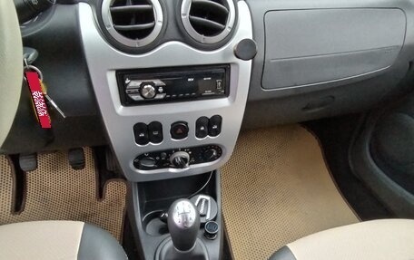 Renault Sandero I, 2011 год, 600 000 рублей, 7 фотография