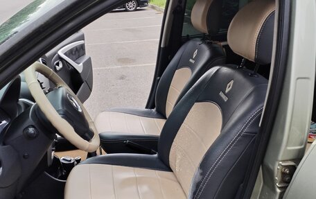 Renault Sandero I, 2011 год, 600 000 рублей, 9 фотография