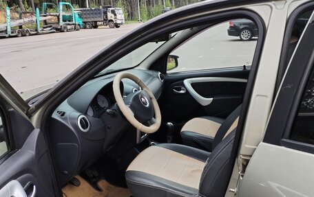 Renault Sandero I, 2011 год, 600 000 рублей, 8 фотография