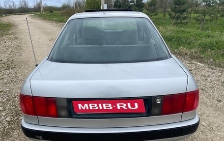 Audi 80, 1993 год, 370 000 рублей, 5 фотография