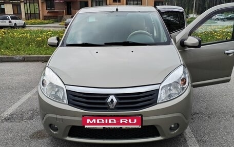 Renault Sandero I, 2011 год, 600 000 рублей, 11 фотография