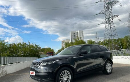 Land Rover Range Rover Velar I, 2019 год, 2 700 000 рублей, 3 фотография