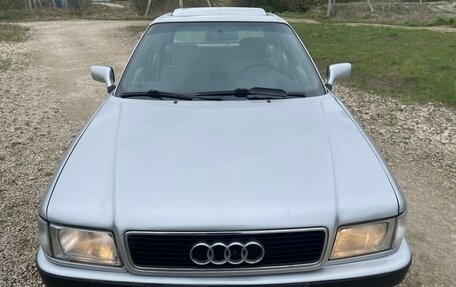 Audi 80, 1993 год, 370 000 рублей, 9 фотография