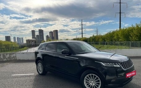 Land Rover Range Rover Velar I, 2019 год, 2 700 000 рублей, 4 фотография