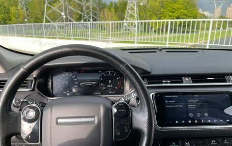 Land Rover Range Rover Velar I, 2019 год, 2 700 000 рублей, 11 фотография