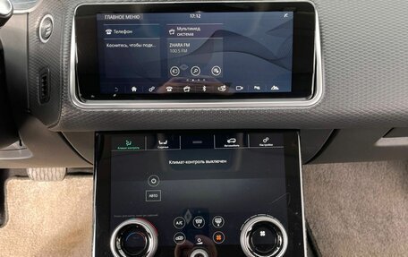 Land Rover Range Rover Velar I, 2019 год, 2 700 000 рублей, 12 фотография