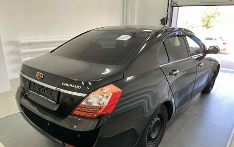 Geely Emgrand EC7, 2013 год, 360 000 рублей, 5 фотография