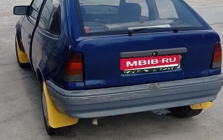 Opel Kadett E рестайлинг, 1985 год, 175 000 рублей, 5 фотография