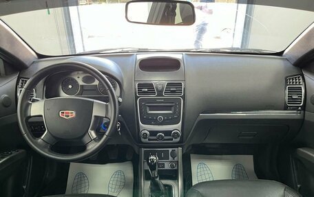 Geely Emgrand EC7, 2013 год, 360 000 рублей, 13 фотография