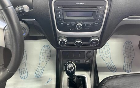 Geely Emgrand EC7, 2013 год, 360 000 рублей, 15 фотография