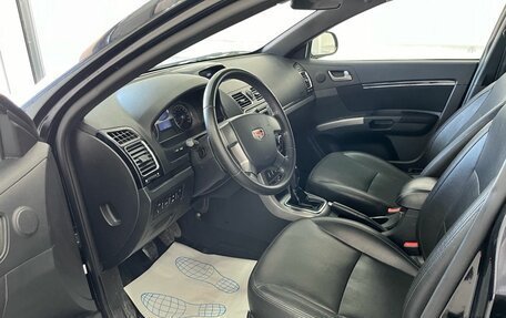 Geely Emgrand EC7, 2013 год, 360 000 рублей, 12 фотография