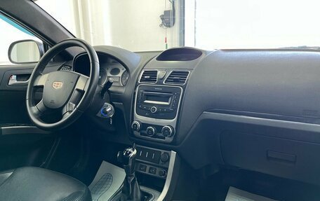 Geely Emgrand EC7, 2013 год, 360 000 рублей, 17 фотография