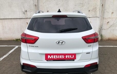 Hyundai Creta I рестайлинг, 2018 год, 1 590 000 рублей, 5 фотография