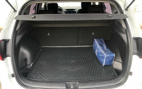 Hyundai Creta I рестайлинг, 2018 год, 1 590 000 рублей, 9 фотография