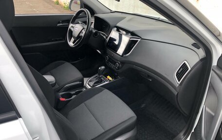 Hyundai Creta I рестайлинг, 2018 год, 1 590 000 рублей, 14 фотография