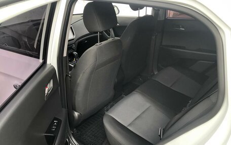 Hyundai Creta I рестайлинг, 2018 год, 1 590 000 рублей, 12 фотография