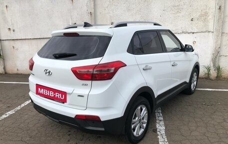 Hyundai Creta I рестайлинг, 2018 год, 1 590 000 рублей, 6 фотография