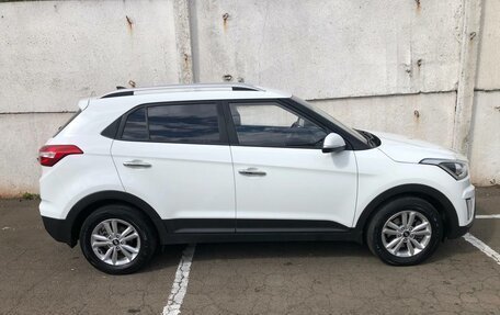 Hyundai Creta I рестайлинг, 2018 год, 1 590 000 рублей, 7 фотография