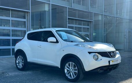 Nissan Juke II, 2013 год, 1 100 000 рублей, 3 фотография
