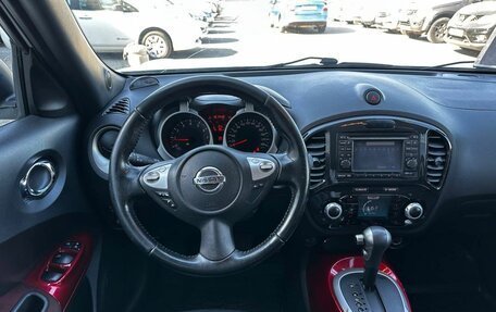 Nissan Juke II, 2013 год, 1 100 000 рублей, 7 фотография